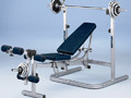 Fitness benches
